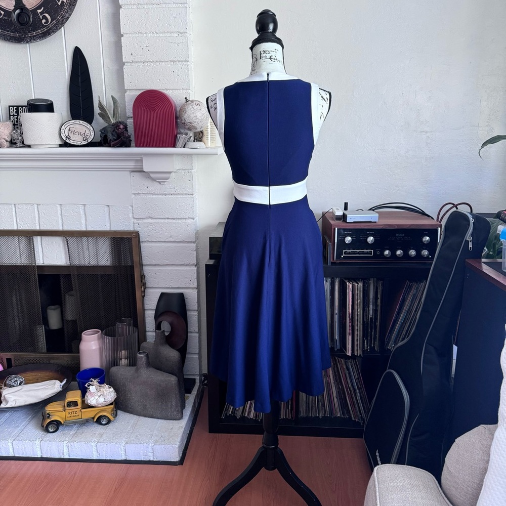 Harper Rose Color Block Dress | Size 2 - image 5